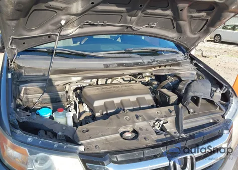 2015 Honda Odyssey Ex z USA, uszkodzony, nr VIN 5FNRL5H4XFB026635